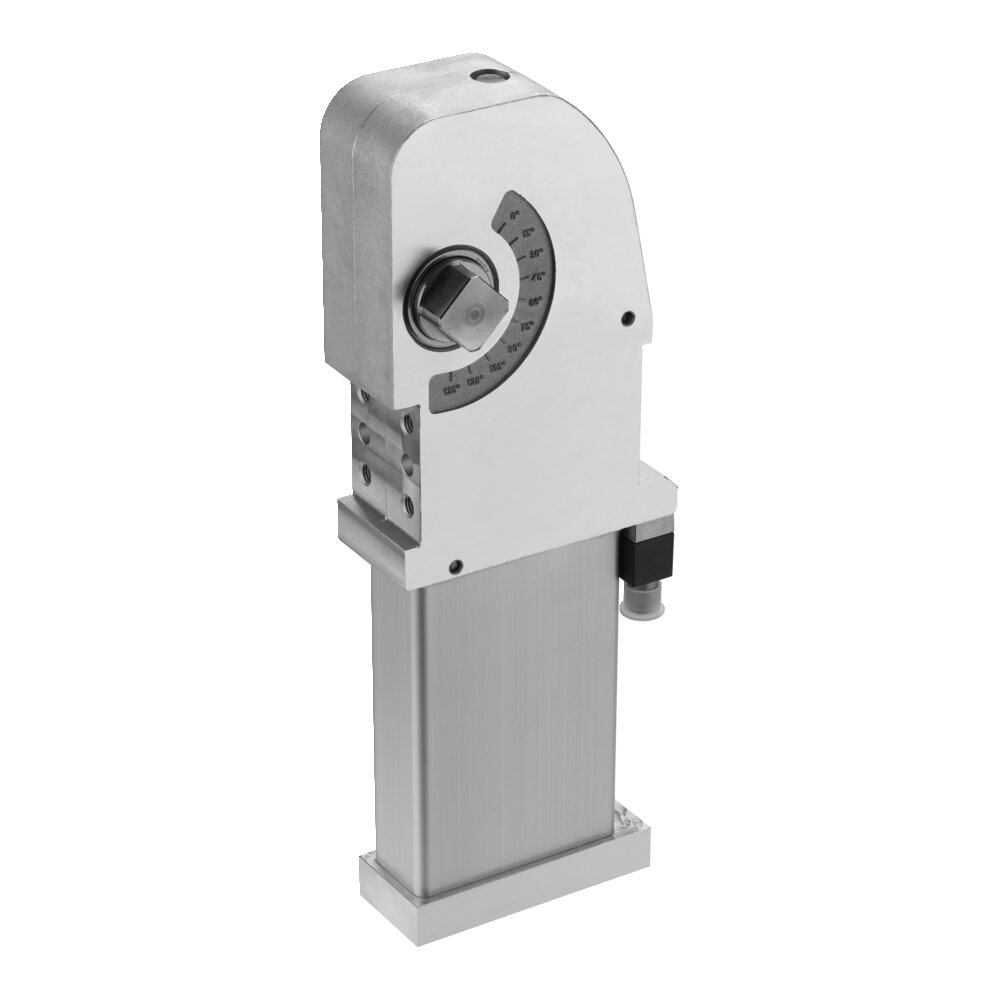 Тяжелый пневматический шарнирный зажим АМF 565865