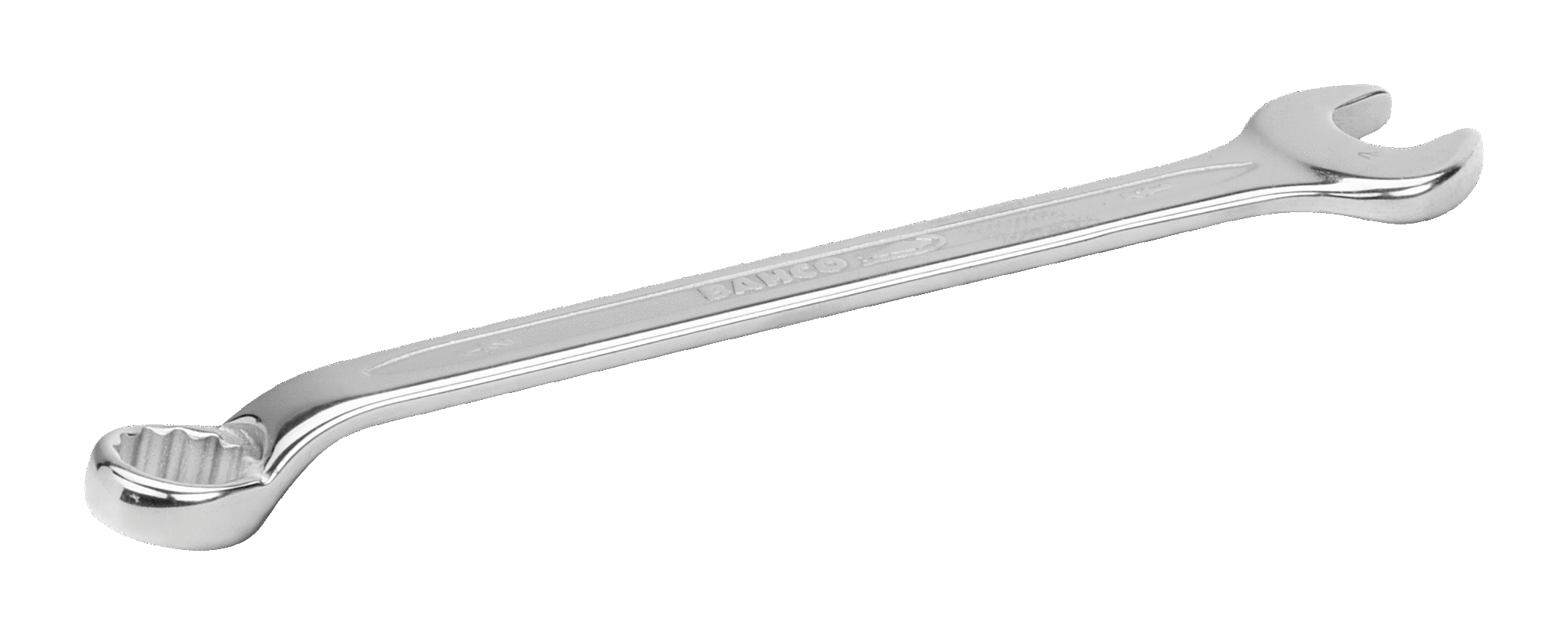 Комбинированный ключ дюймовых размеров, с изгибом BAHCO 1952Z-1.1/16