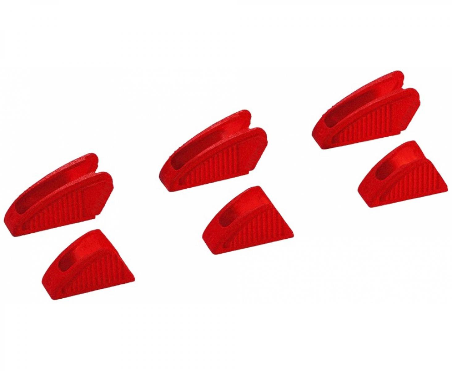 картинка Защитные губки (3 пары) для переставных клещей KN-86xx180 Knipex KN-8609180V01 от магазина "Элит-инструмент"