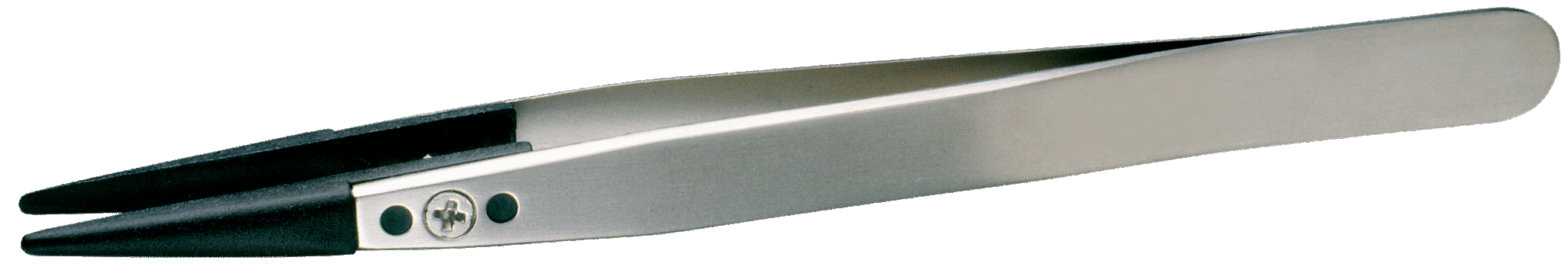 картинка Пинцет со сменными карбоновыми кончиками BAHCO TL 249CFR-SA_oldP от магазина "Элит-инструмент"