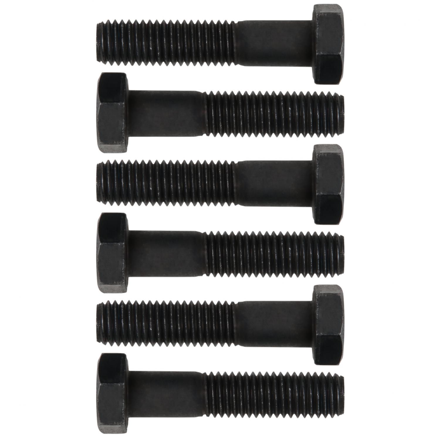 Комплект болтов M12 x 1,75 мм, SW 19, L=55 мм, 6 шт