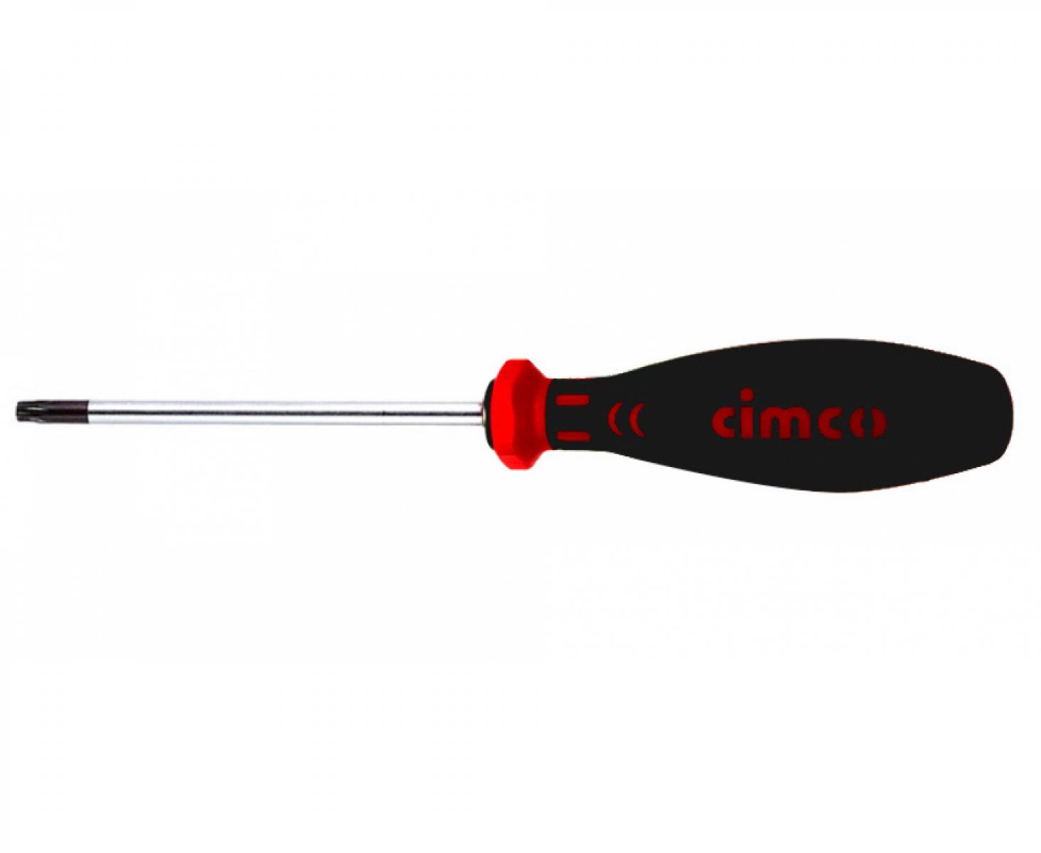 Отвертка TORX Т6х135 Cimco 117306