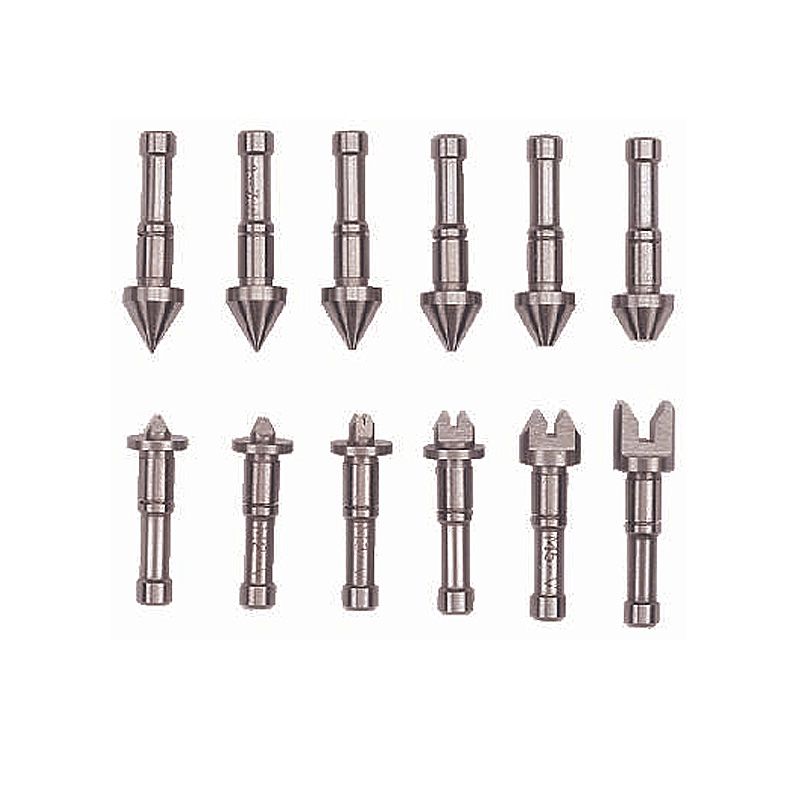 картинка 126-820 Пара пятка/ наконечник микровинта MITUTOYO от магазина "Элит-инструмент"