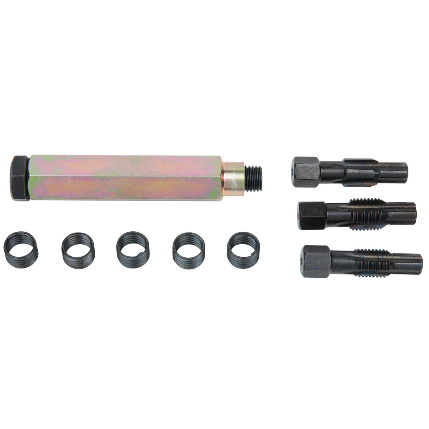 картинка Ремонтный комплект THREADfix для лямбда-зондов M12x1,5, 9 шт от магазина "Элит-инструмент"