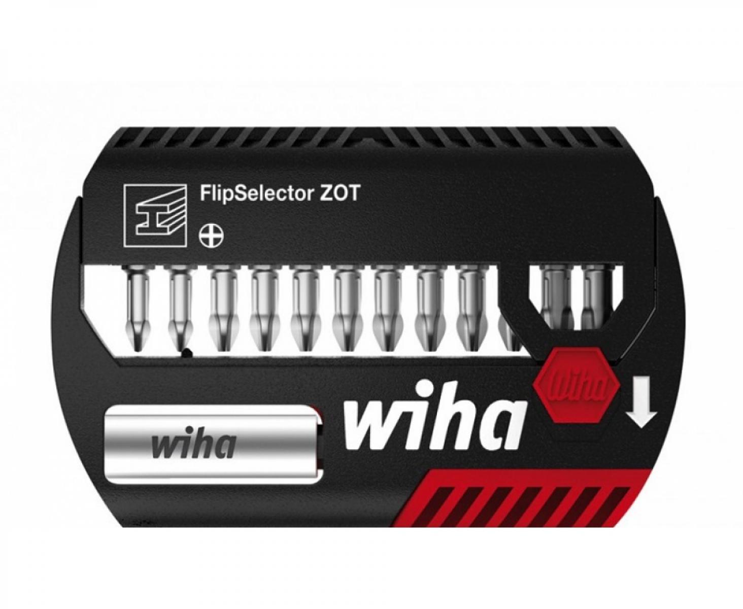 Набор с битами PH Wiha FlipSelector ZOT 7947-145 39077, 13 предметов