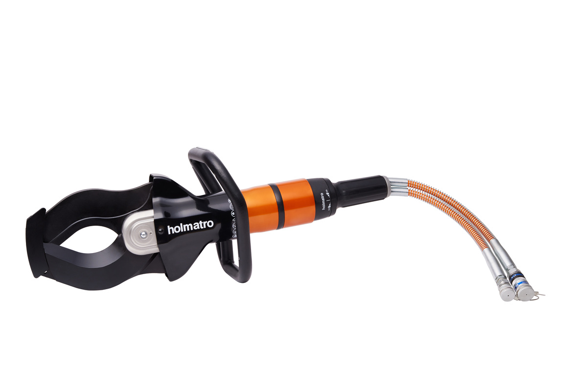 Мобильный резак HMC100A10 Holmatro 101.003.215
