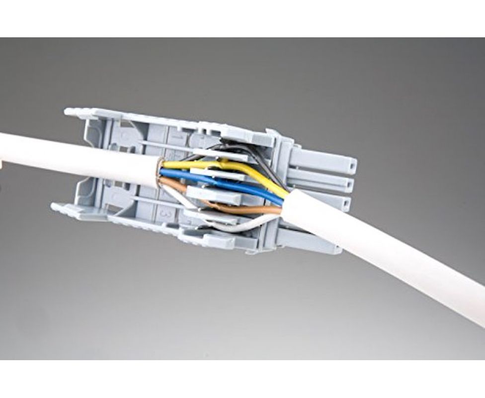 картинка Клещи для снятия изоляции 55 мм для экранированных кабелей Jokari JK 20255 от магазина "Элит-инструмент"