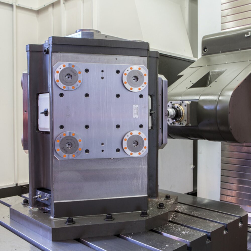 картинка Монтажный зажимной модуль АМF 553152 от магазина "Элит-инструмент"