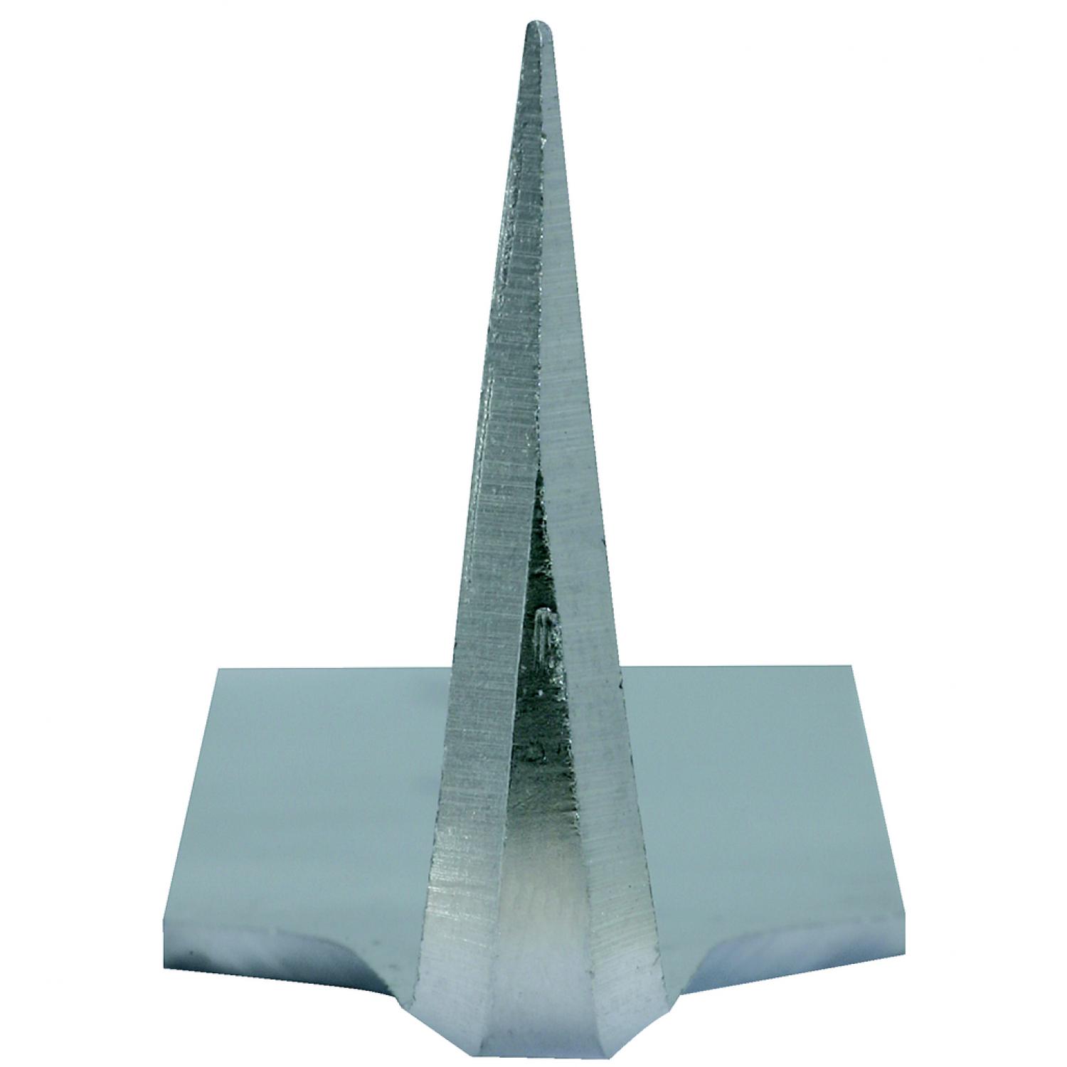 Цикля из высококачественной стали, длина лезвия 25 мм