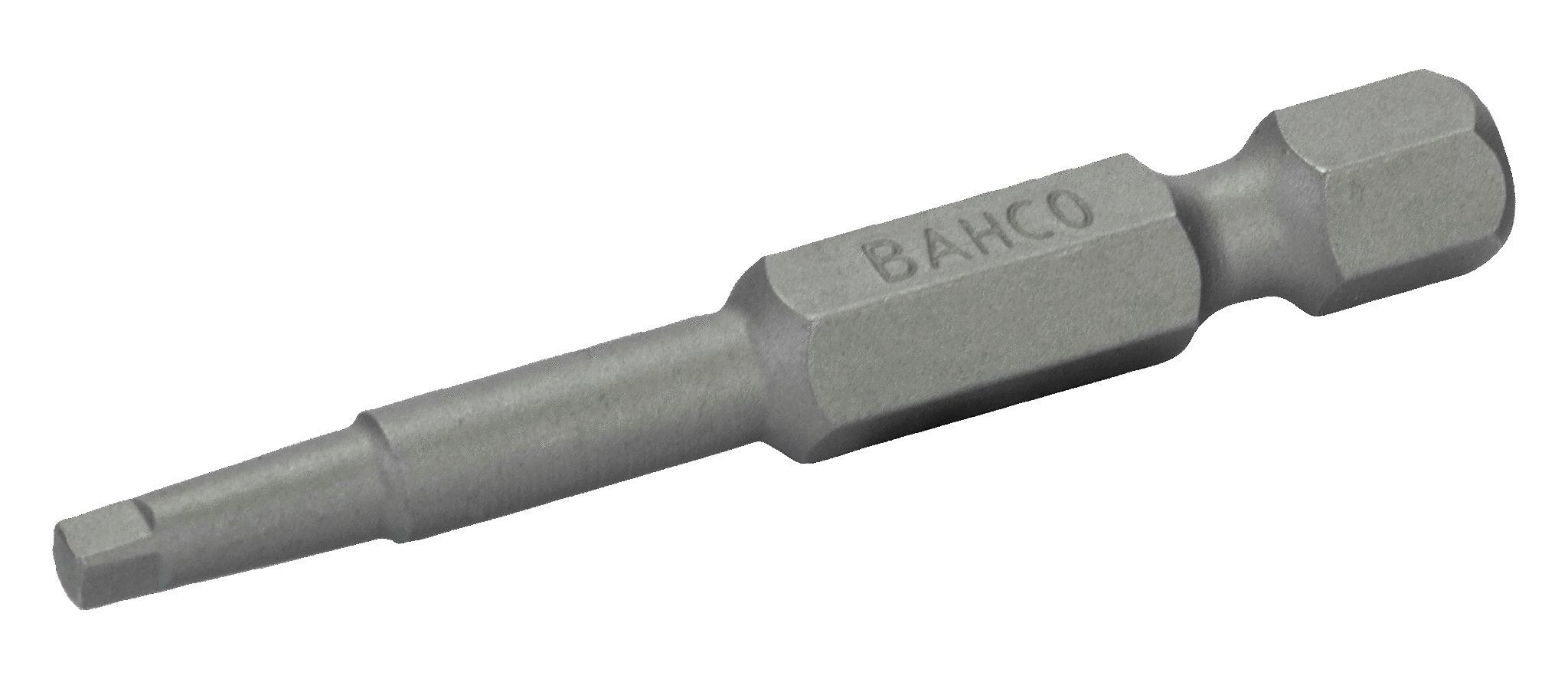 Стандартные биты для отверток Robertson®, 50 мм BAHCO 59S/50R1