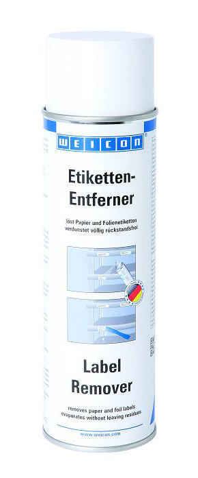 картинка Label Remover (500мл). Удалитель наклеек. Спрей. (wcn11206500) от магазина "Элит-инструмент"
