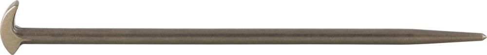 картинка монтировка с подвижной головкой, FORTIS 4317784705745 (длина - 400 мм) от магазина "Элит-инструмент"