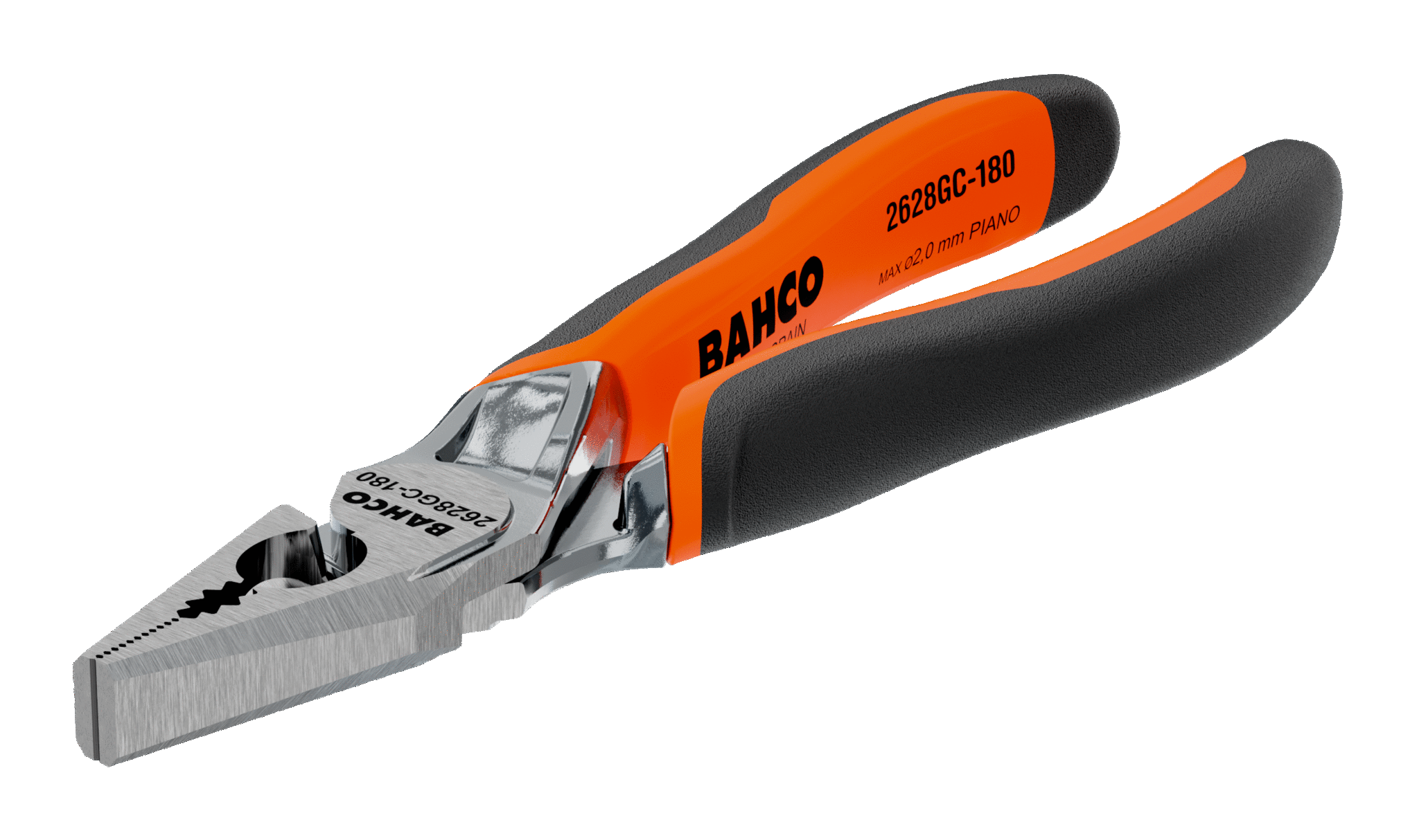картинка Универсальные плоскогубцы с рукояткой ERGO™ BAHCO 2628GC от магазина "Элит-инструмент"