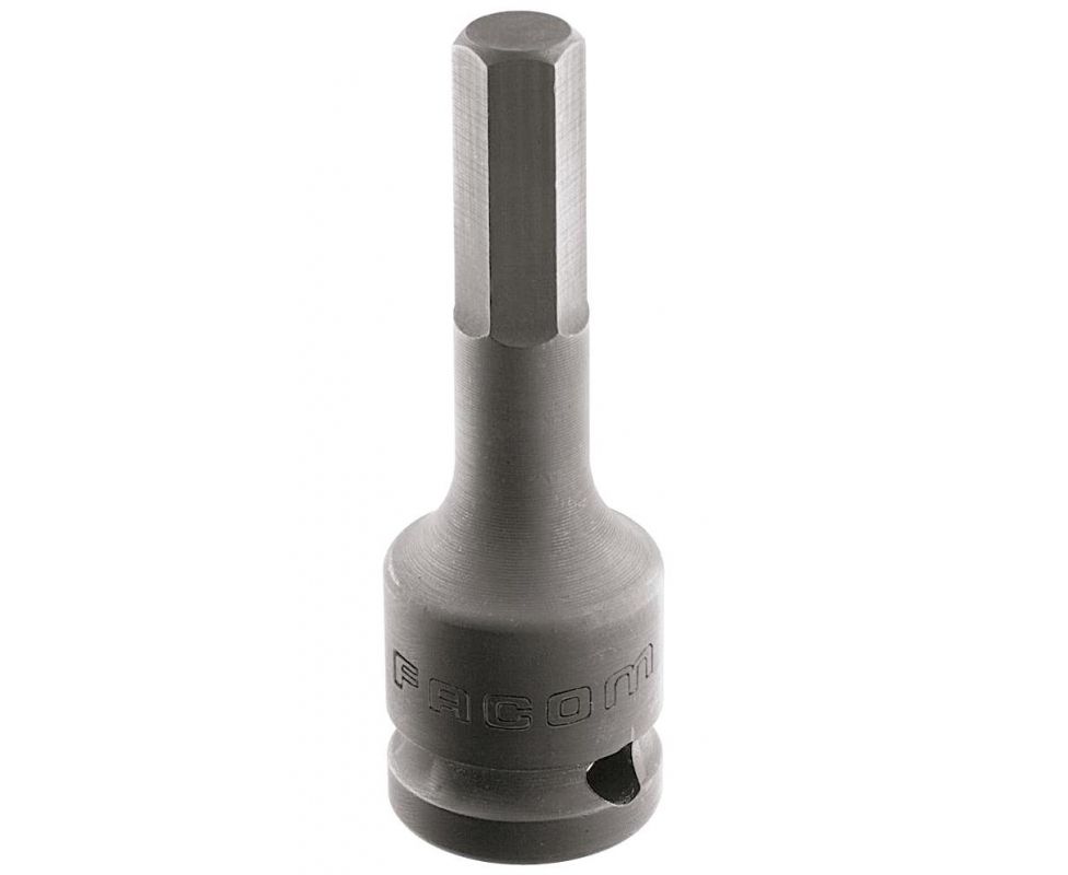 картинка Торцовая головка ударная 1/2" с битой HEX 6х79 мм Facom NSHM.6 от магазина "Элит-инструмент"