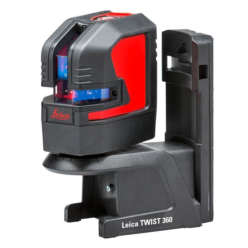 картинка Лазерный уровень Leica Lino L2P5-1 864431 от магазина "Элит-инструмент"