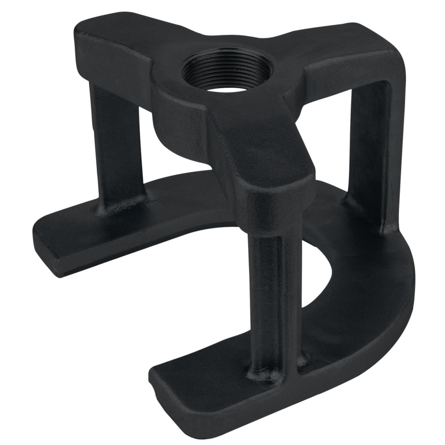 Прижимная скоба для приводного вала и ступицы