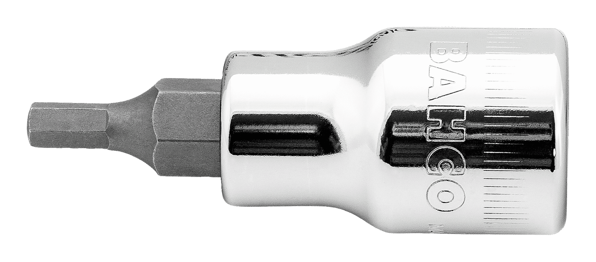 картинка Торцевая головка с шестигранником, дюймовые рзмеры. Дюймовые размеры BAHCO 7809Z-5/16 от магазина "Элит-инструмент"