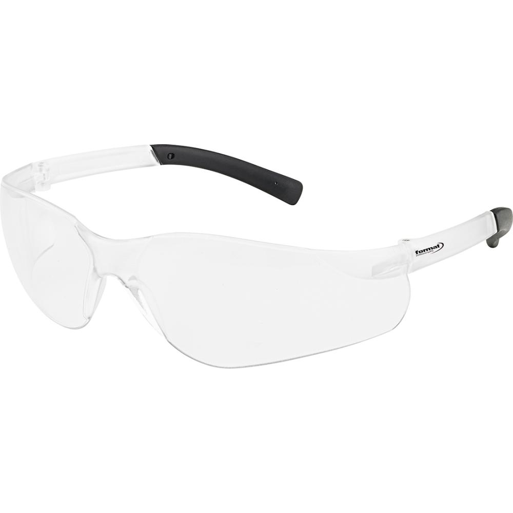 Защитные очки Rhein 16G прозрачные, FORMAT 1167 0000 Fplus