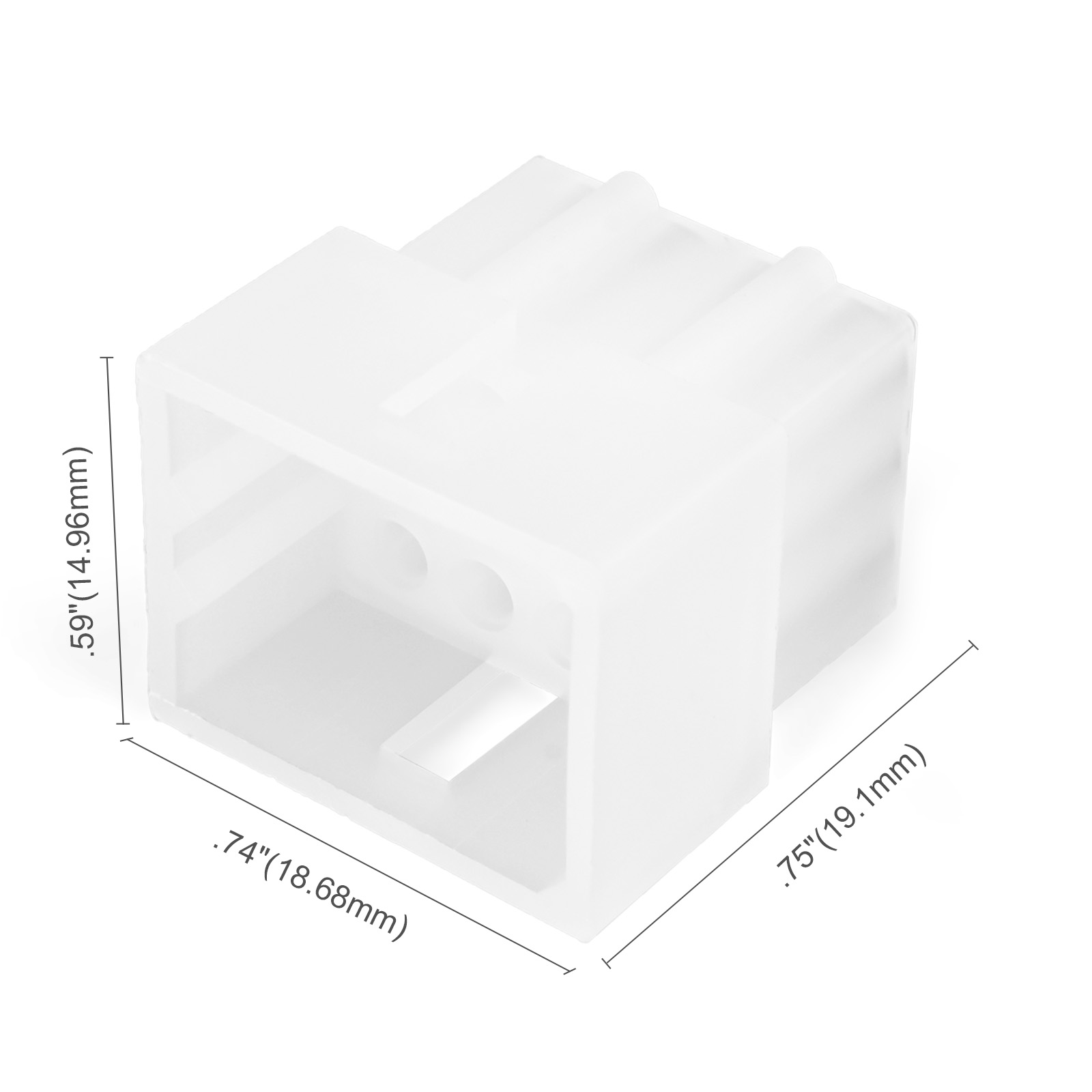 картинка JRready JRN003-HMA-3x04P Разъём от магазина "Элит-инструмент"