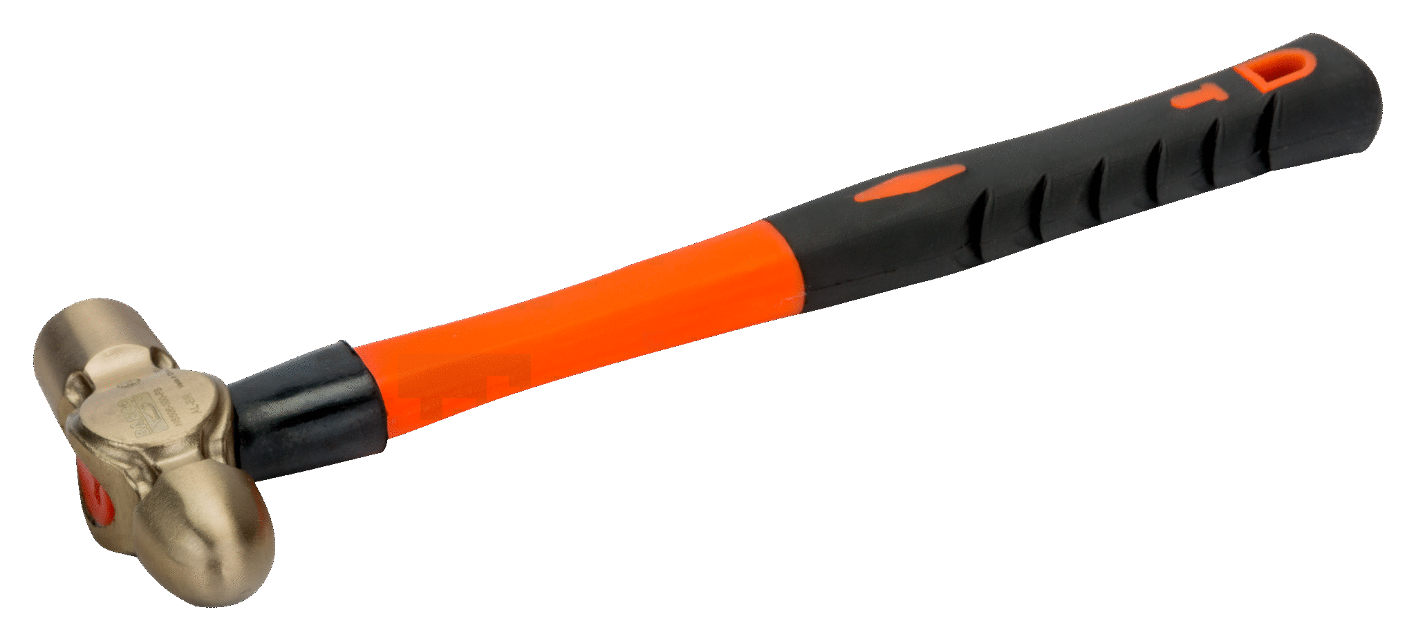Молоток с круглым бойком BAHCO NS506-450-FB