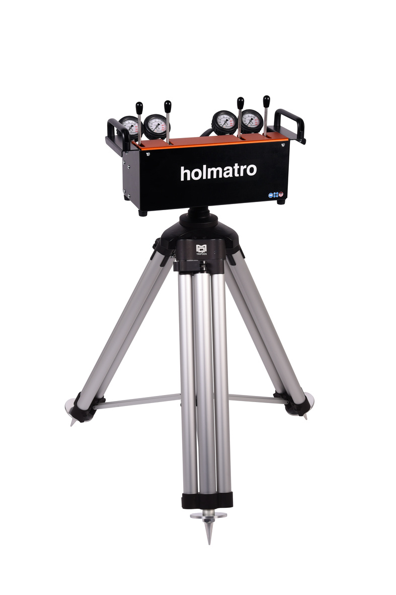 Панель управления для повторного подключения HCT 4V Holmatro 101.002.799