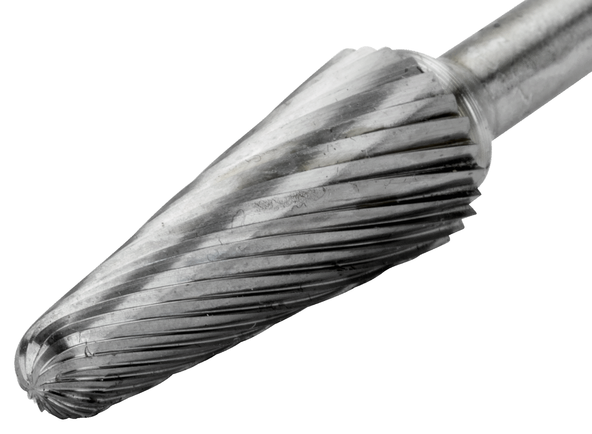 картинка Твердосплавные борфрезы с конической скругленной головкой BAHCO L1630F06 от магазина "Элит-инструмент"