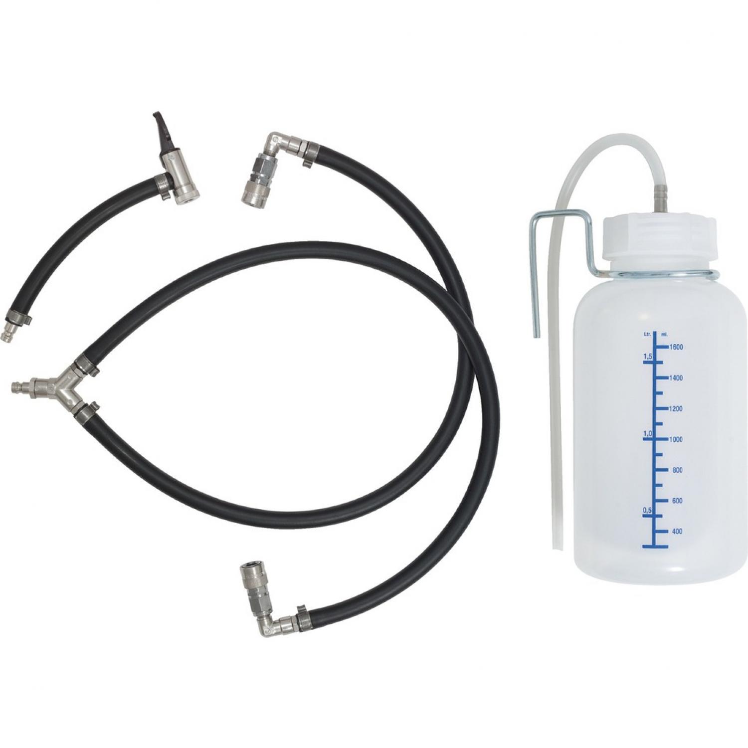 Комплект для автомобилей TGA с системой Kongsberg