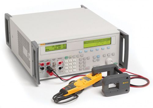 картинка Многофункциональный калибратор Fluke 5080А от магазина "Элит-инструмент"