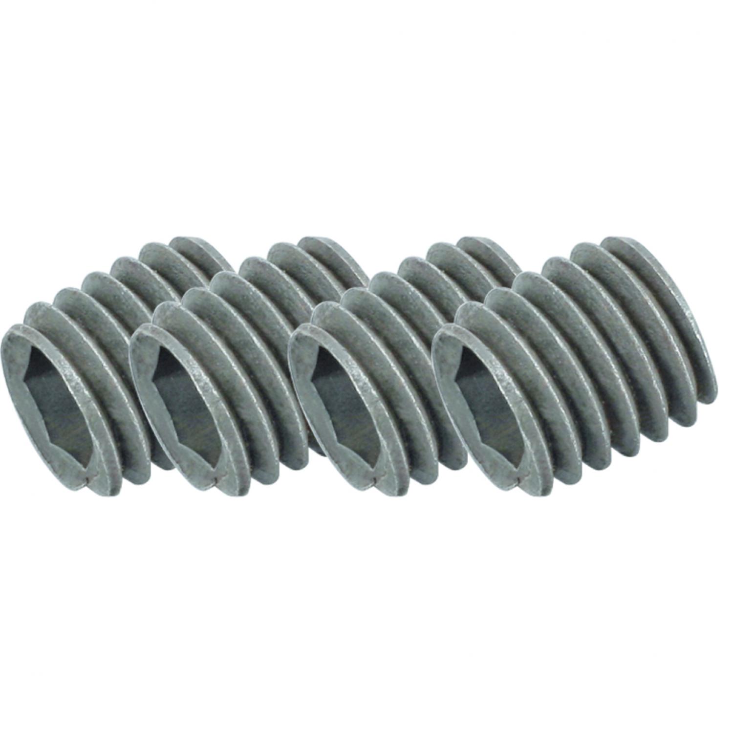 Комплект винтов без головки, 4 шт