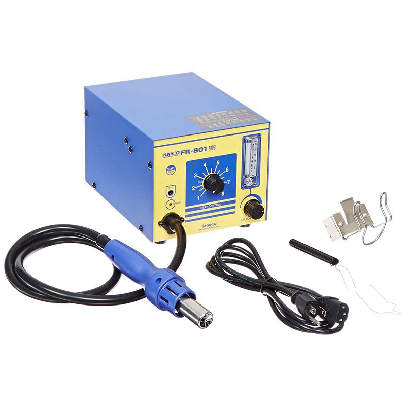 FR-802 Термовоздушная станция HAKKO