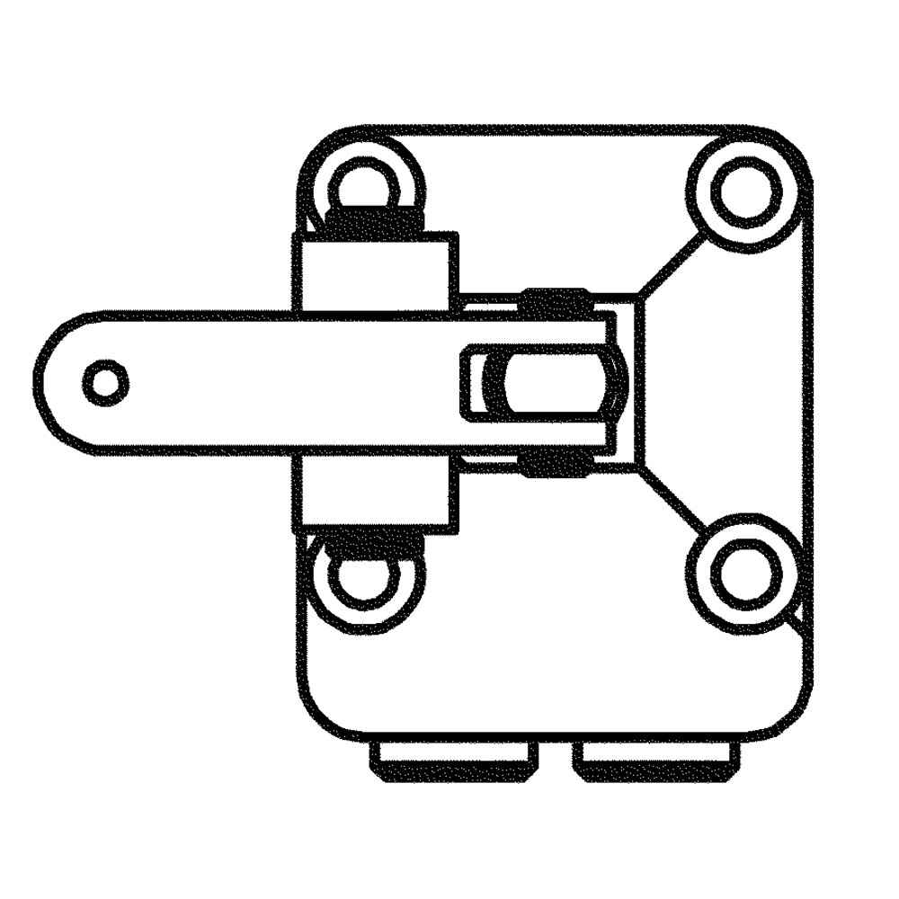 картинка Соединительный зажим АМF 328609 от магазина "Элит-инструмент"