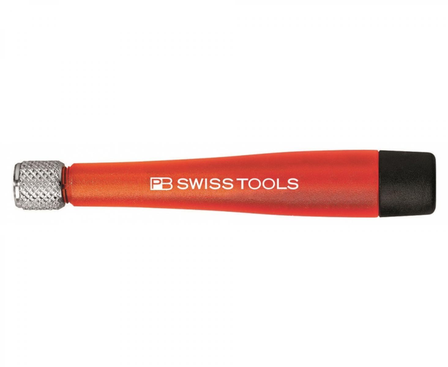 картинка Держатель прецизионных сменных жал серии PB 53 PB Swiss Tools PB 53.Teleskop от магазина "Элит-инструмент"