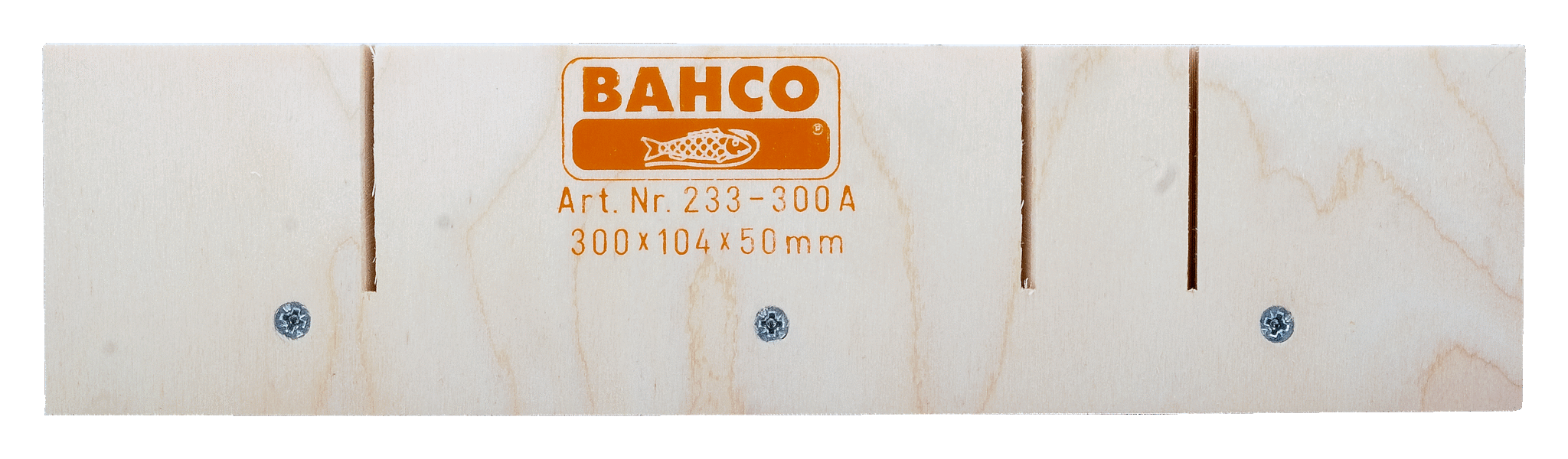 картинка Стусло из ламинированной древесины BAHCO 233-300-A от магазина "Элит-инструмент"