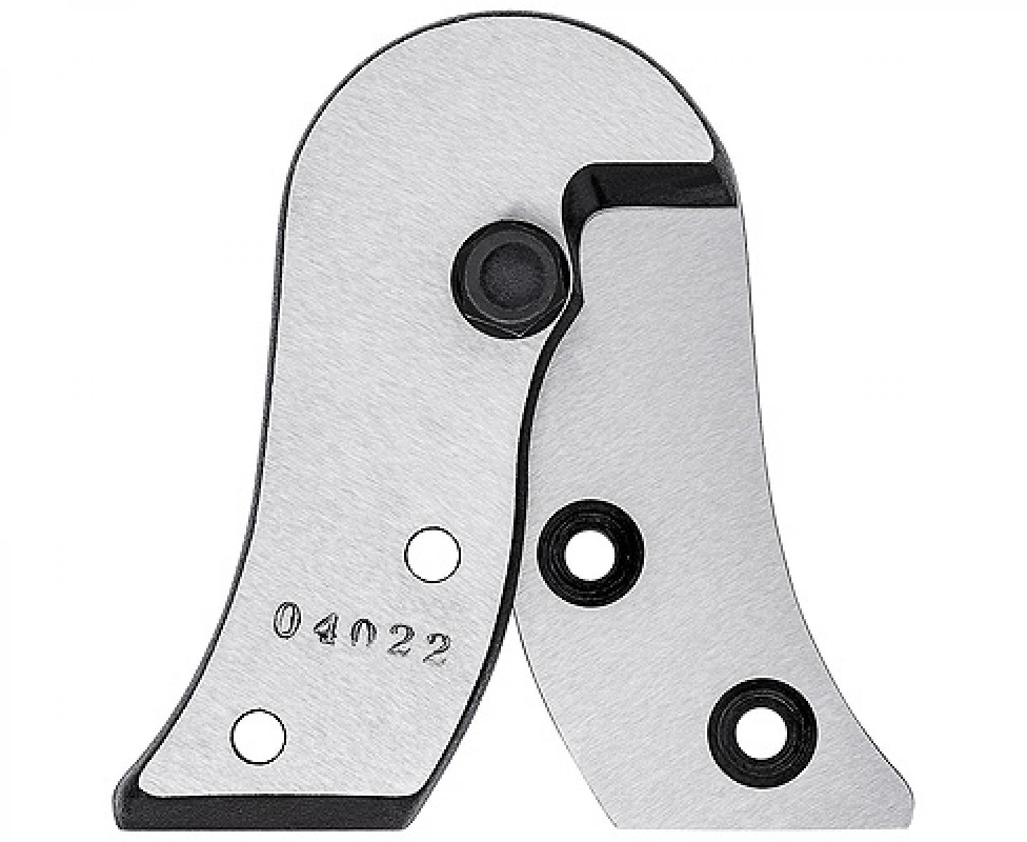 Запасная ножевая головка для 9571445 Knipex KN-9579445