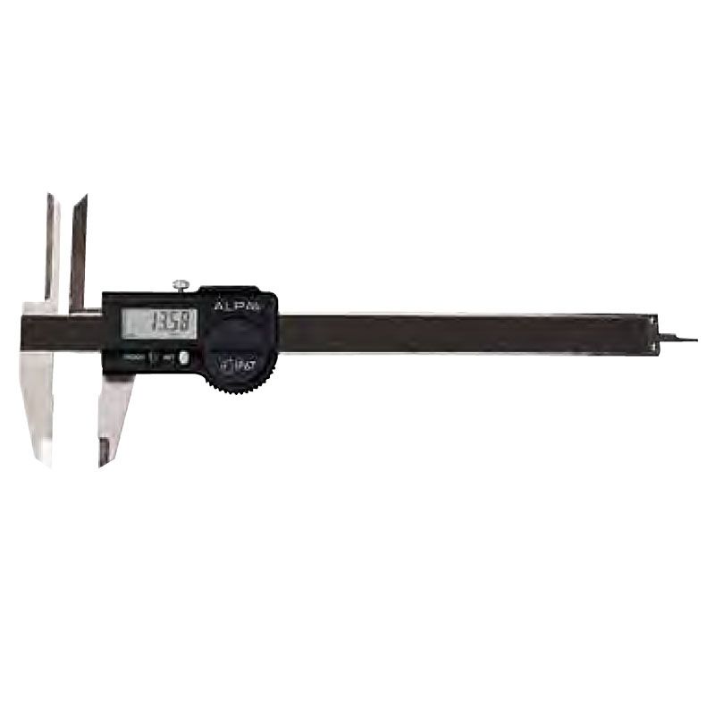 AA100200 Штангенциркуль ALPA