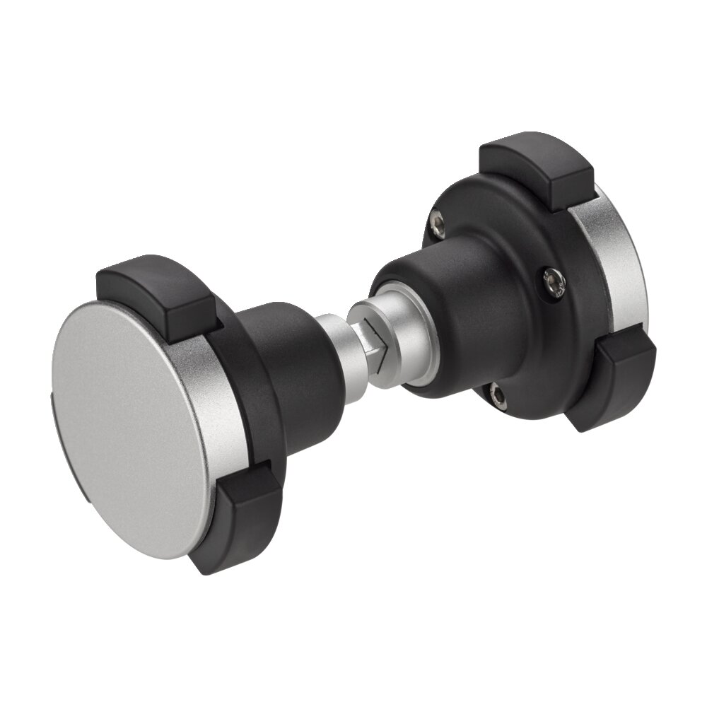 Пара дверных ручек с сопротивлением открыванию АМF 555224