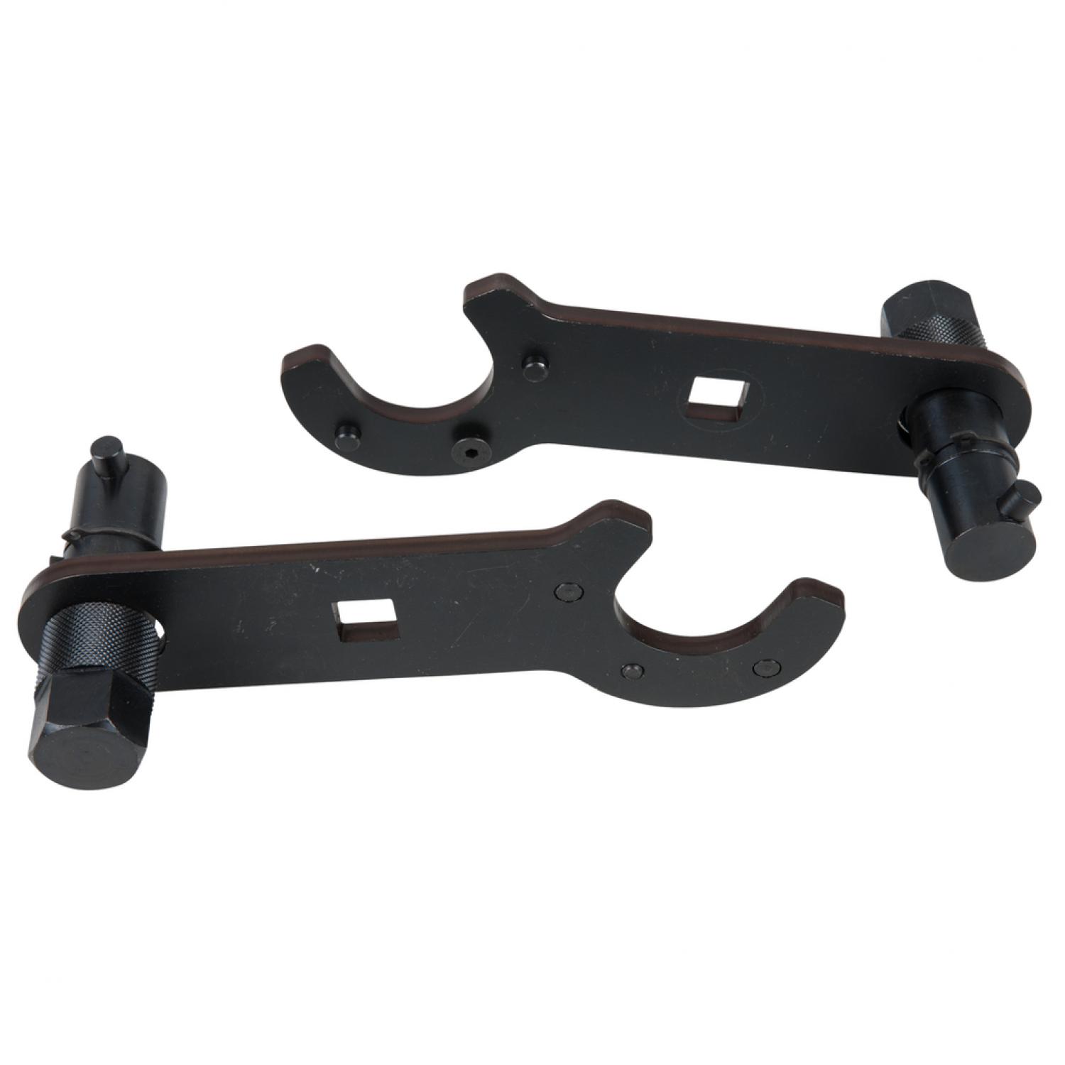 Инструмент для фиксации коленчатого вала (2) Ø 34 мм, 180 мм