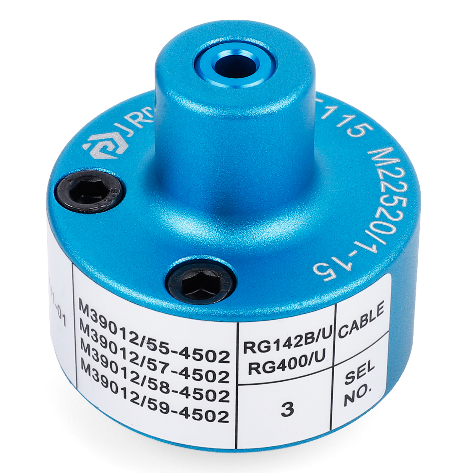 JRready PT115 (M22520/1-15) Позиционер