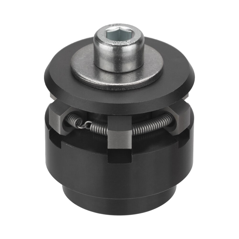 Центрирующий зажим с защитными сегментами АМF 373514