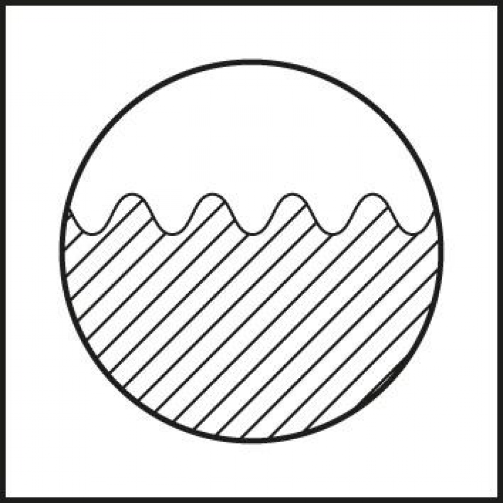 картинка Фреза черновая длинная DIN844HSSCo8 FORMAT 25,0 мм 2226 2000 Fplus от магазина "Элит-инструмент"