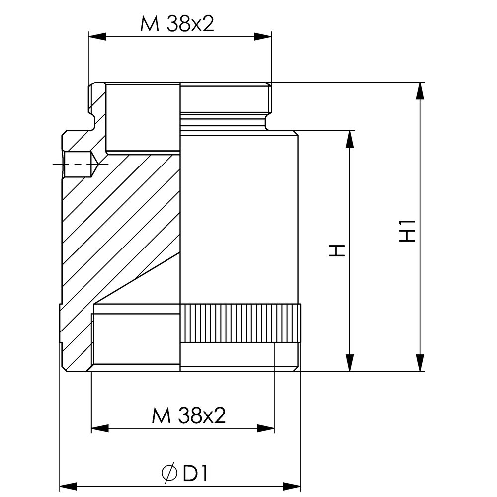 картинка Разделительный элемент АМF 569378 от магазина "Элит-инструмент"