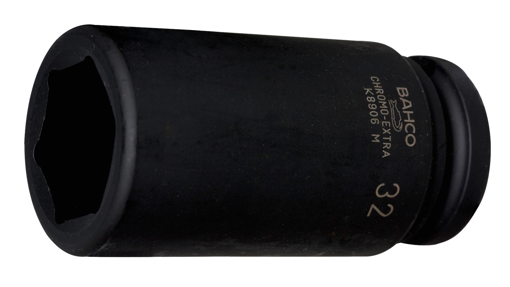Торцевые головки удлиненные, дюймовые размеры BAHCO K8906Z-7/8