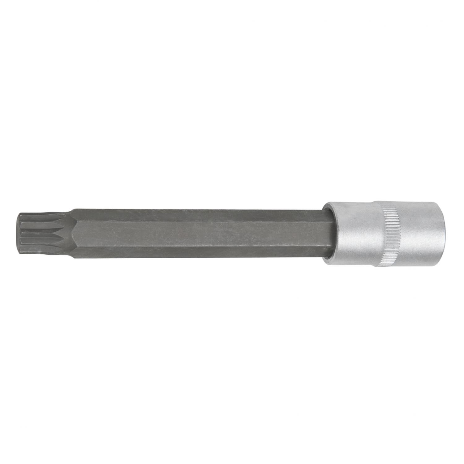 картинка Торцовая головка XZN 1/2'' с битом, M6, длина 140 мм от магазина "Элит-инструмент"