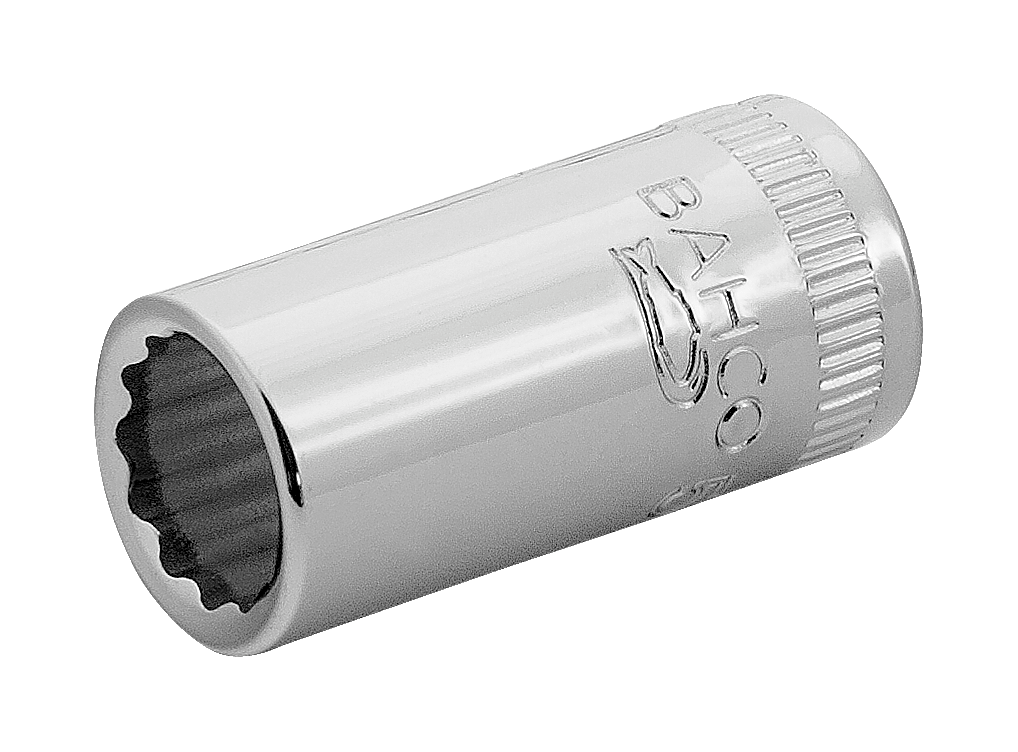 Торцевая головка двенадцатигранная, Дюймовые размеры BAHCO A6700DZ-1/4