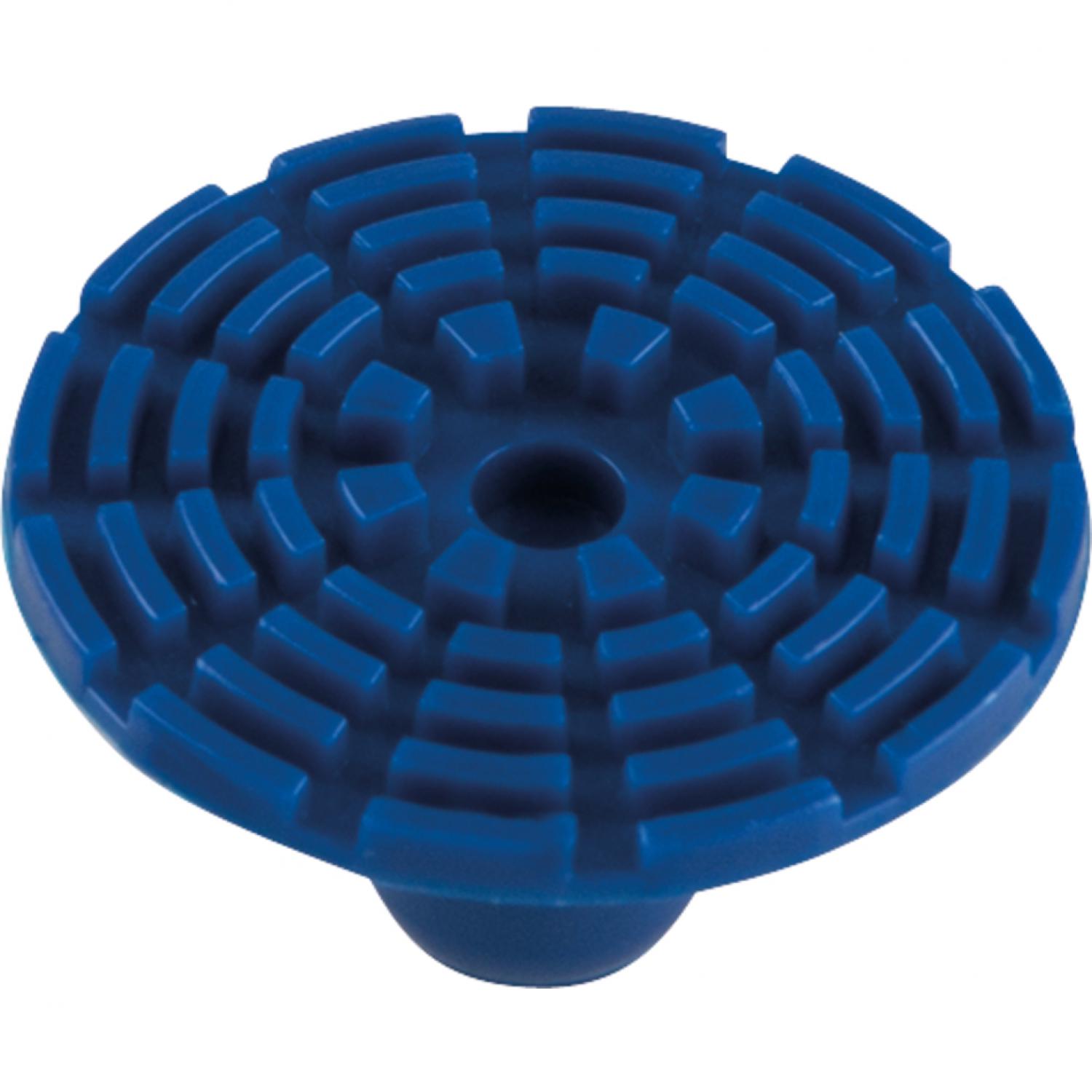 Клейкая деталь круглая, плоская, Ø 35 мм