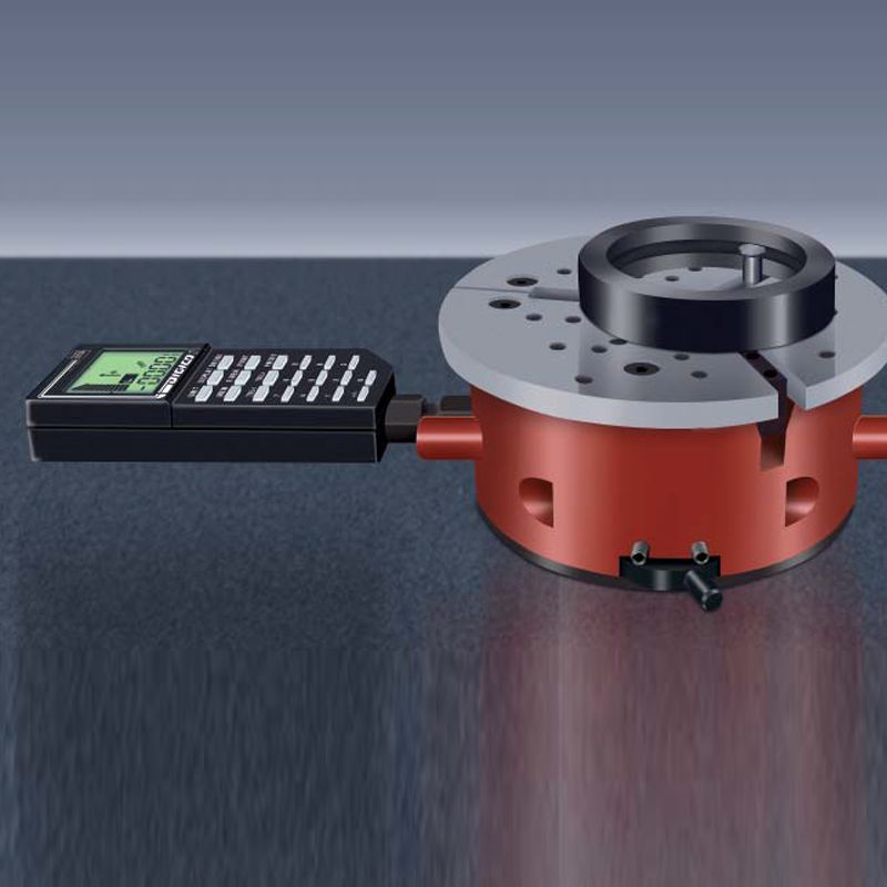 картинка 03330029 Измерительный стенд QUICK-CONTROL 160 C3 120 TESA от магазина "Элит-инструмент"
