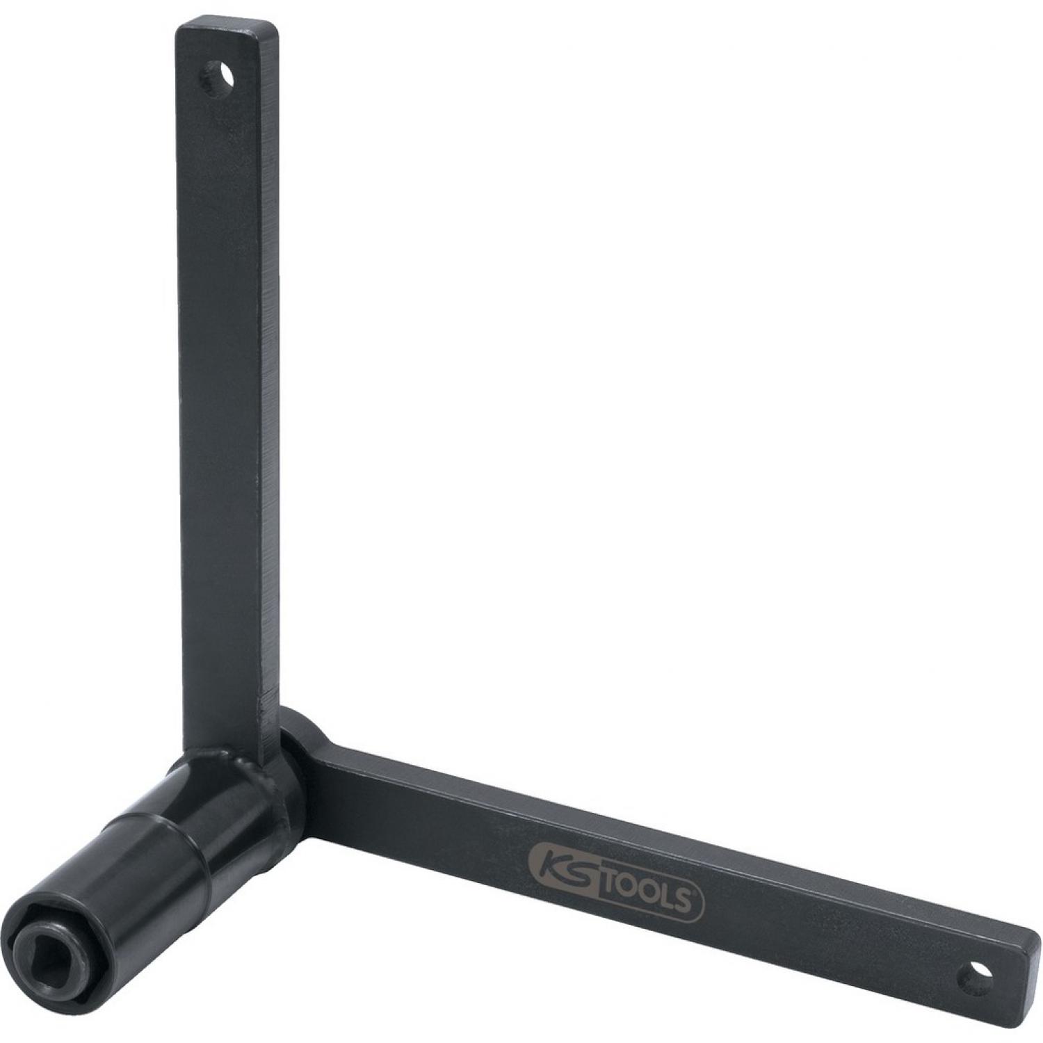 Специальный стопорный ключ Volvo, плоскоовальный, 18 мм