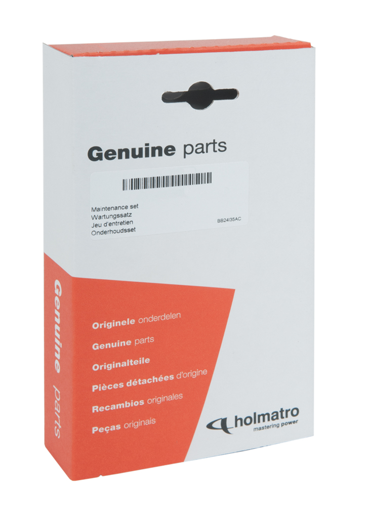 Комплект для технического обслуживания HHJ 45 S Holmatro 100.113.501