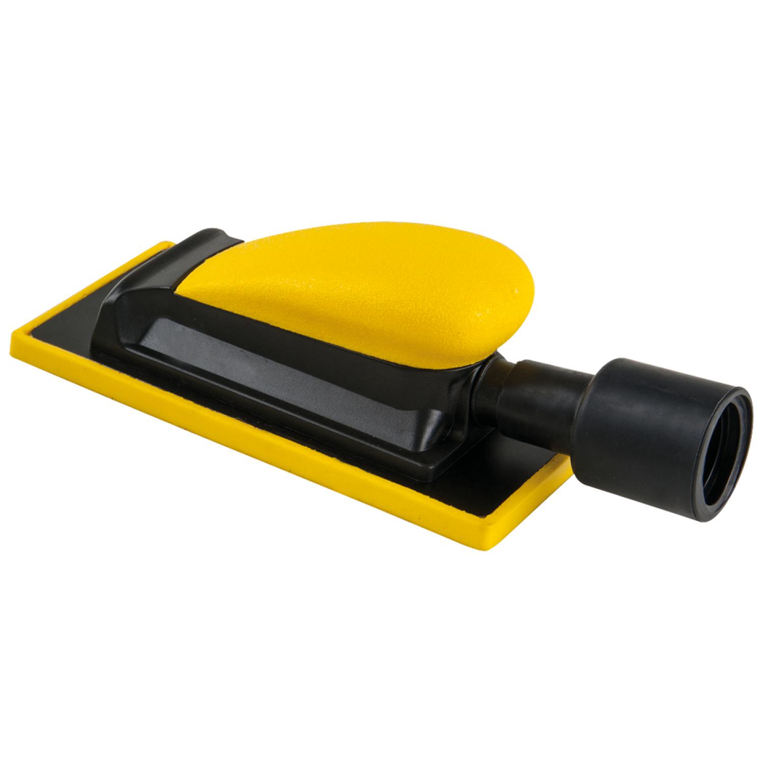 Ручной шлифовальный блок, средний, 90x175 мм