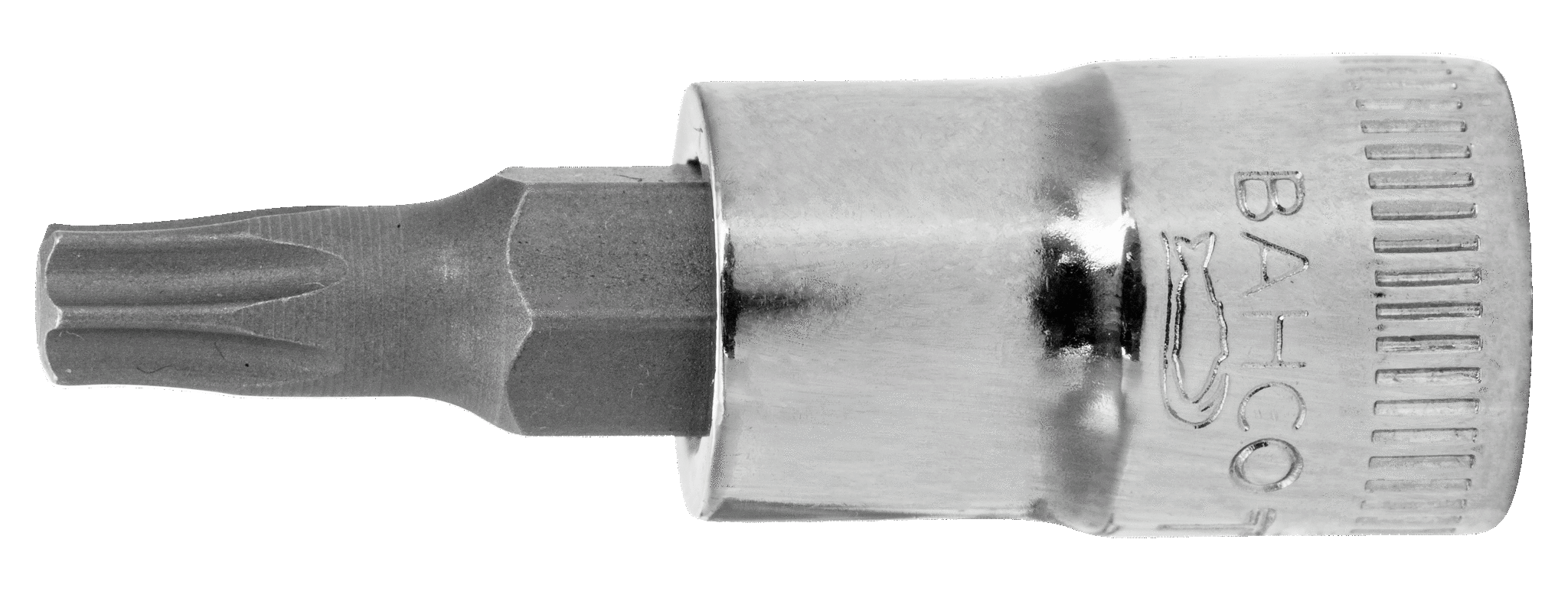 картинка Торцевая головка с отверткой под винты TORX® BAHCO 6709TORX-T8 от магазина "Элит-инструмент"